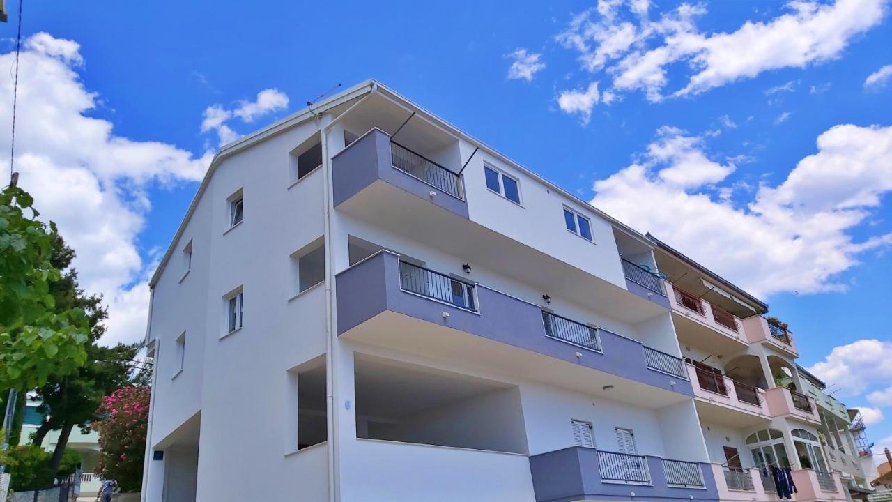 Apartments Zorica Duće Eksteriør billede