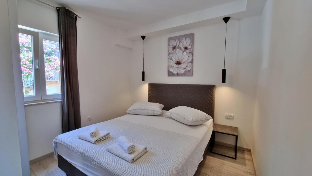 Apartments Zorica Duće Eksteriør billede