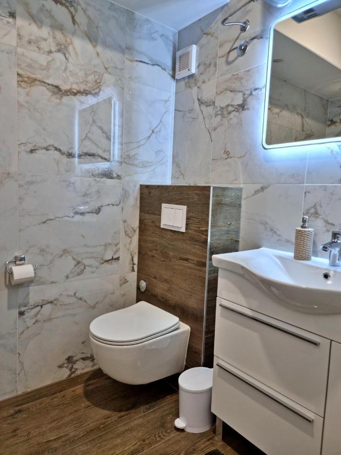 Apartments Zorica Duće Eksteriør billede