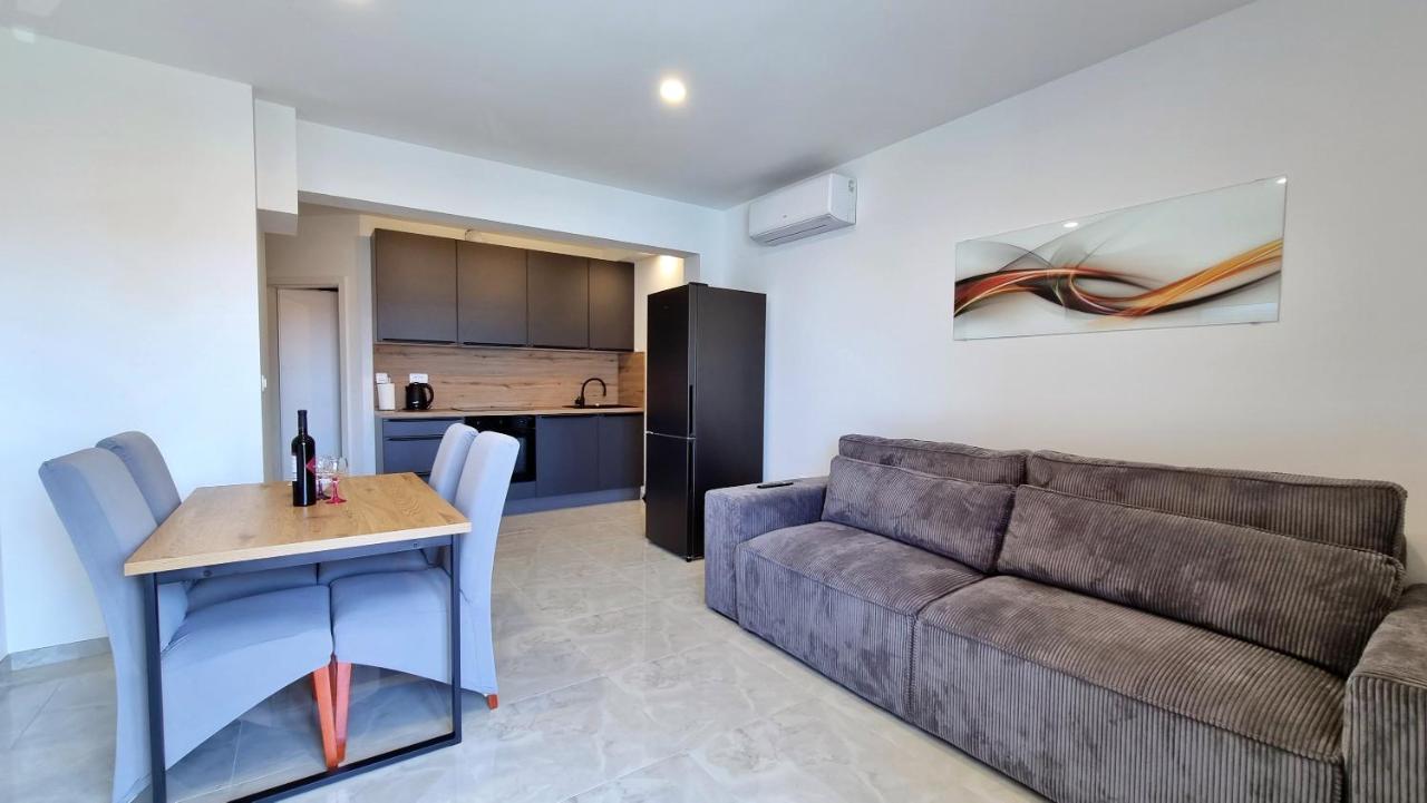 Apartments Zorica Duće Eksteriør billede