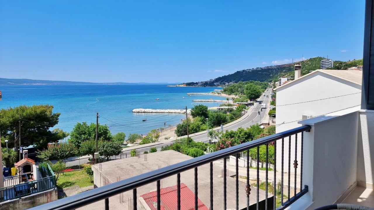 Apartments Zorica Duće Eksteriør billede