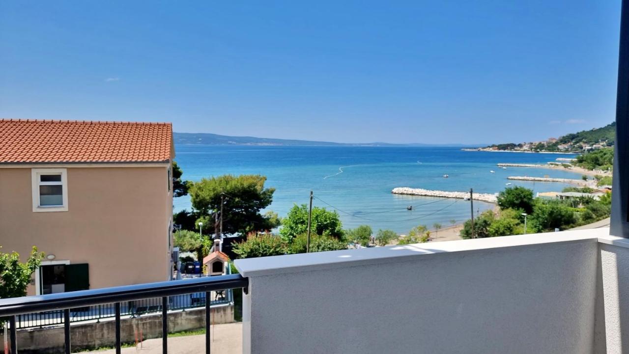 Apartments Zorica Duće Eksteriør billede