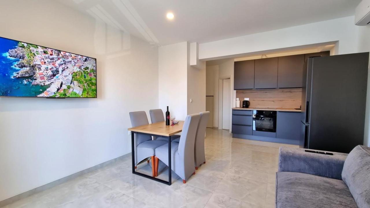 Apartments Zorica Duće Eksteriør billede