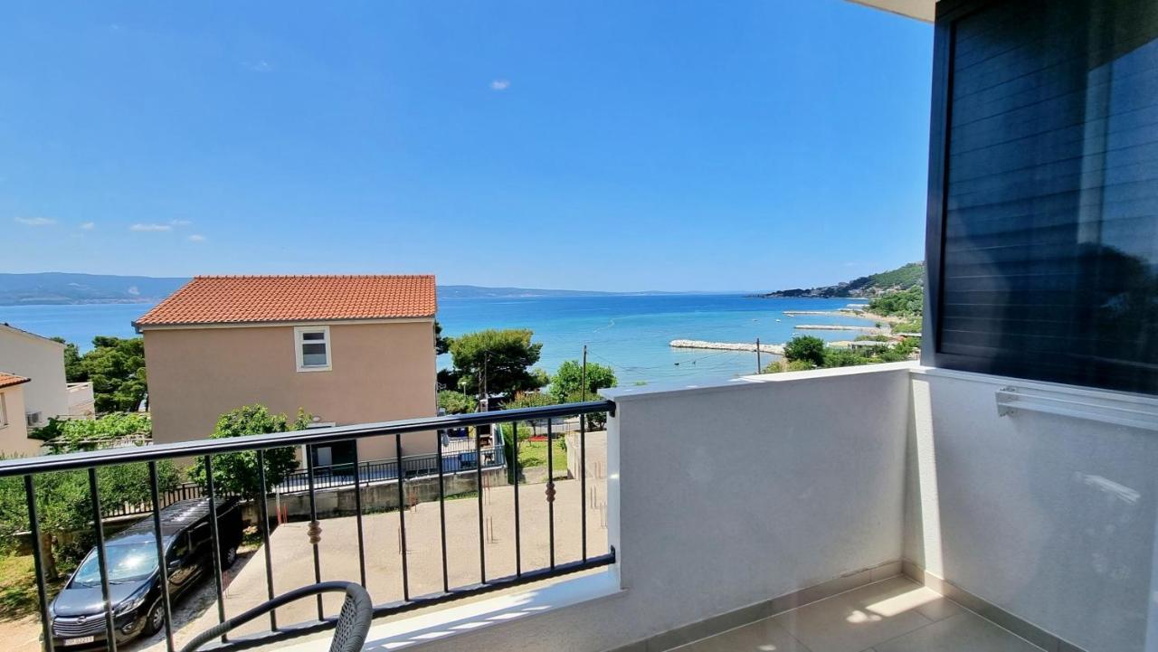 Apartments Zorica Duće Eksteriør billede