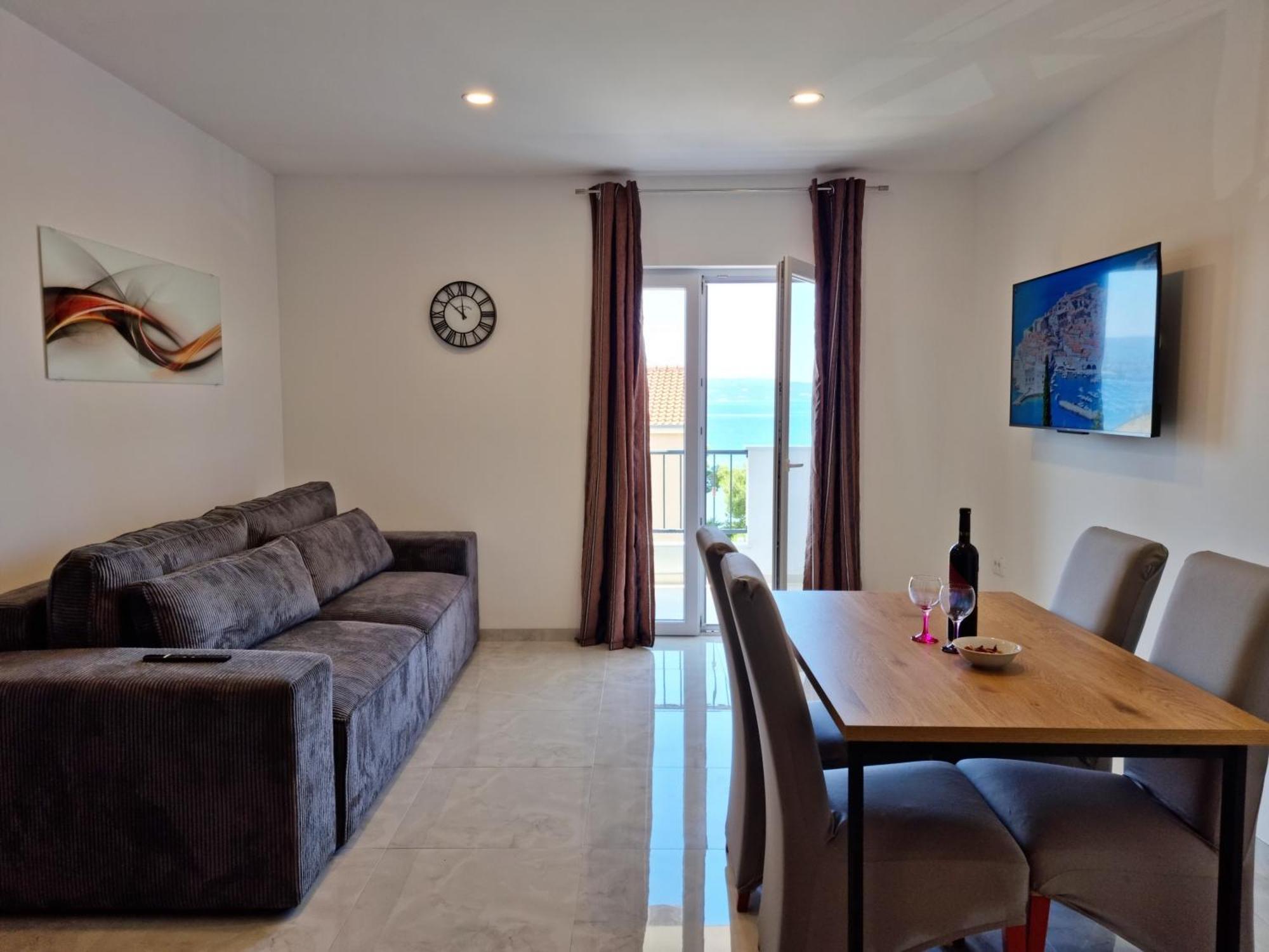 Apartments Zorica Duće Værelse billede