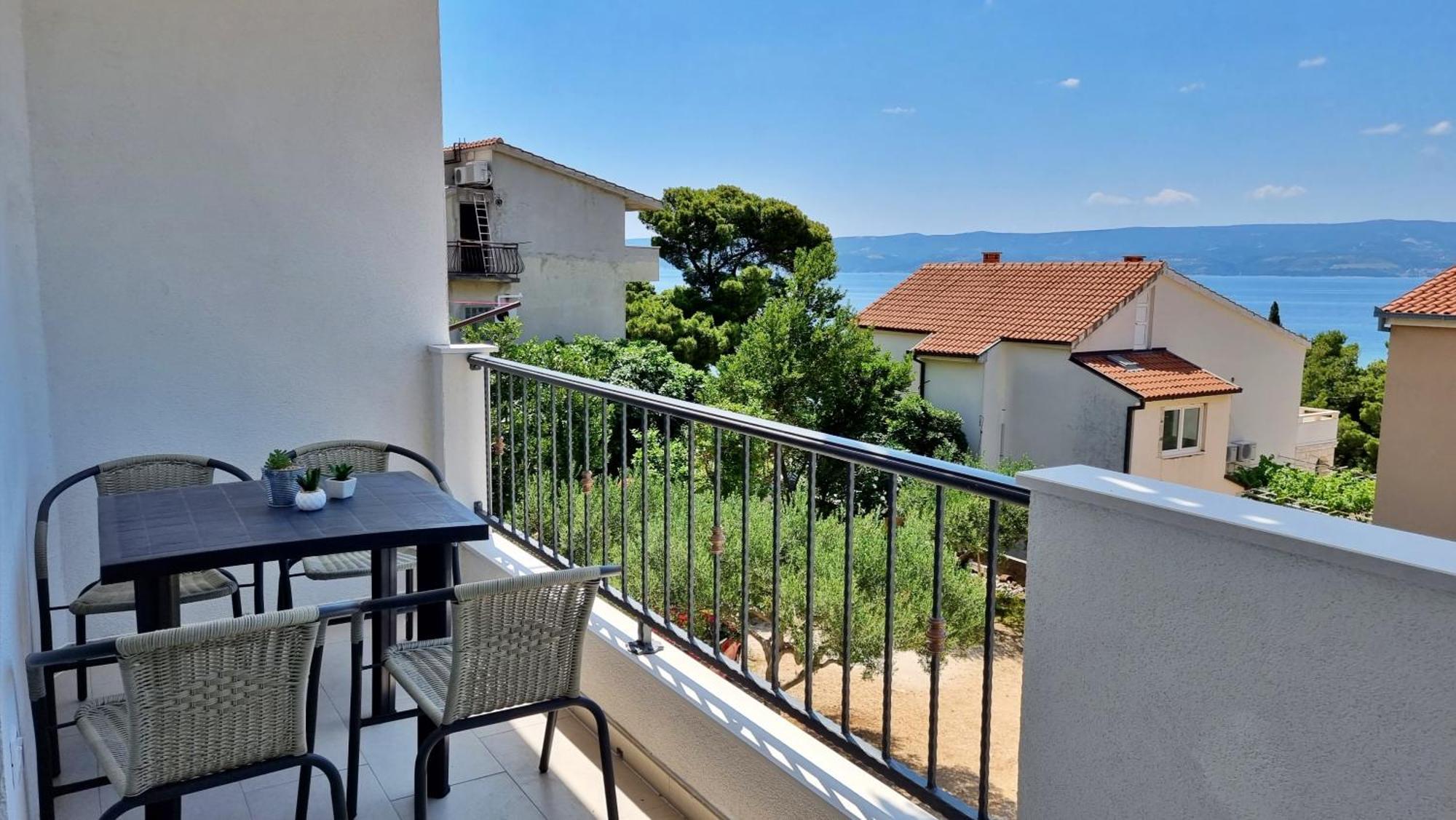 Apartments Zorica Duće Værelse billede
