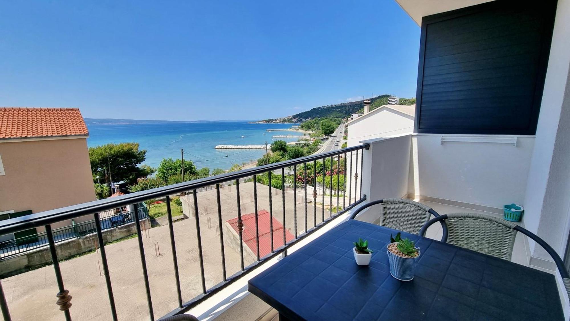 Apartments Zorica Duće Værelse billede