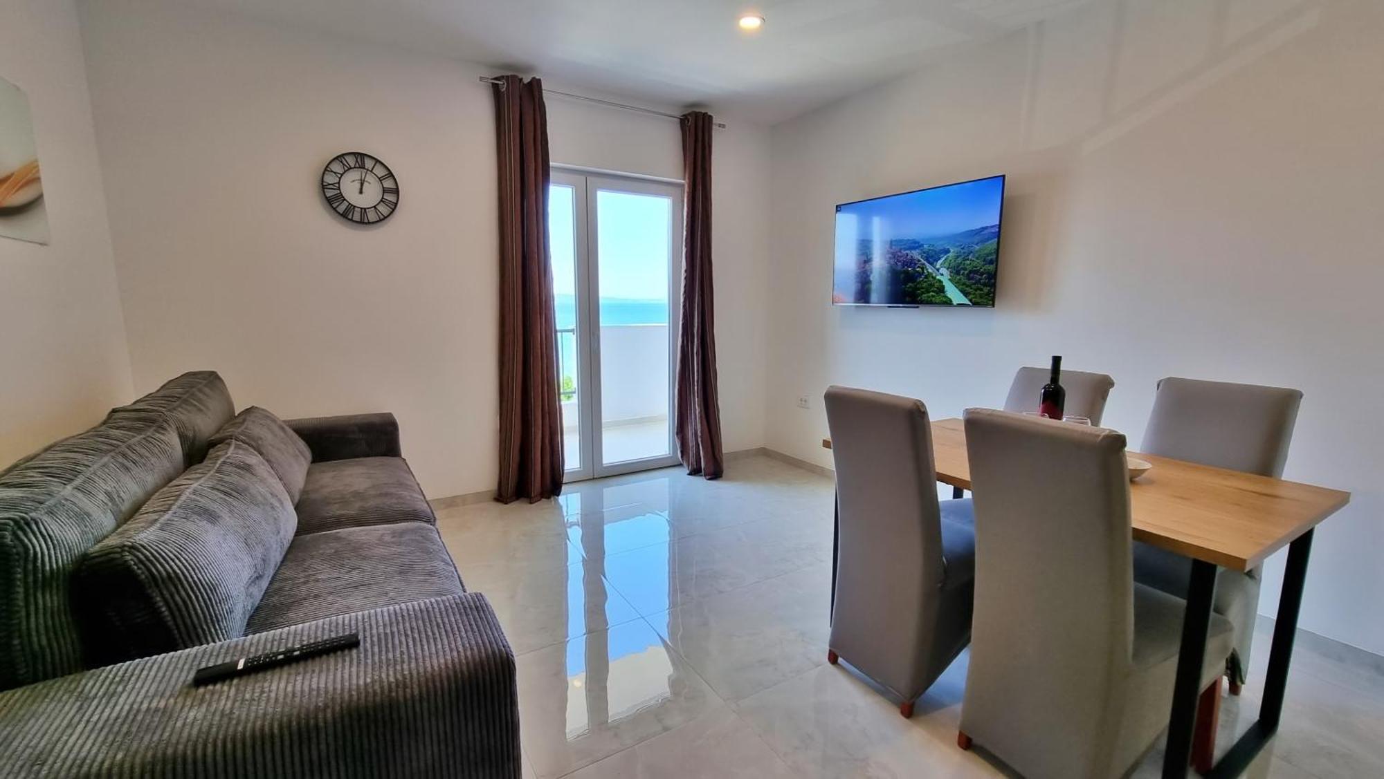 Apartments Zorica Duće Værelse billede