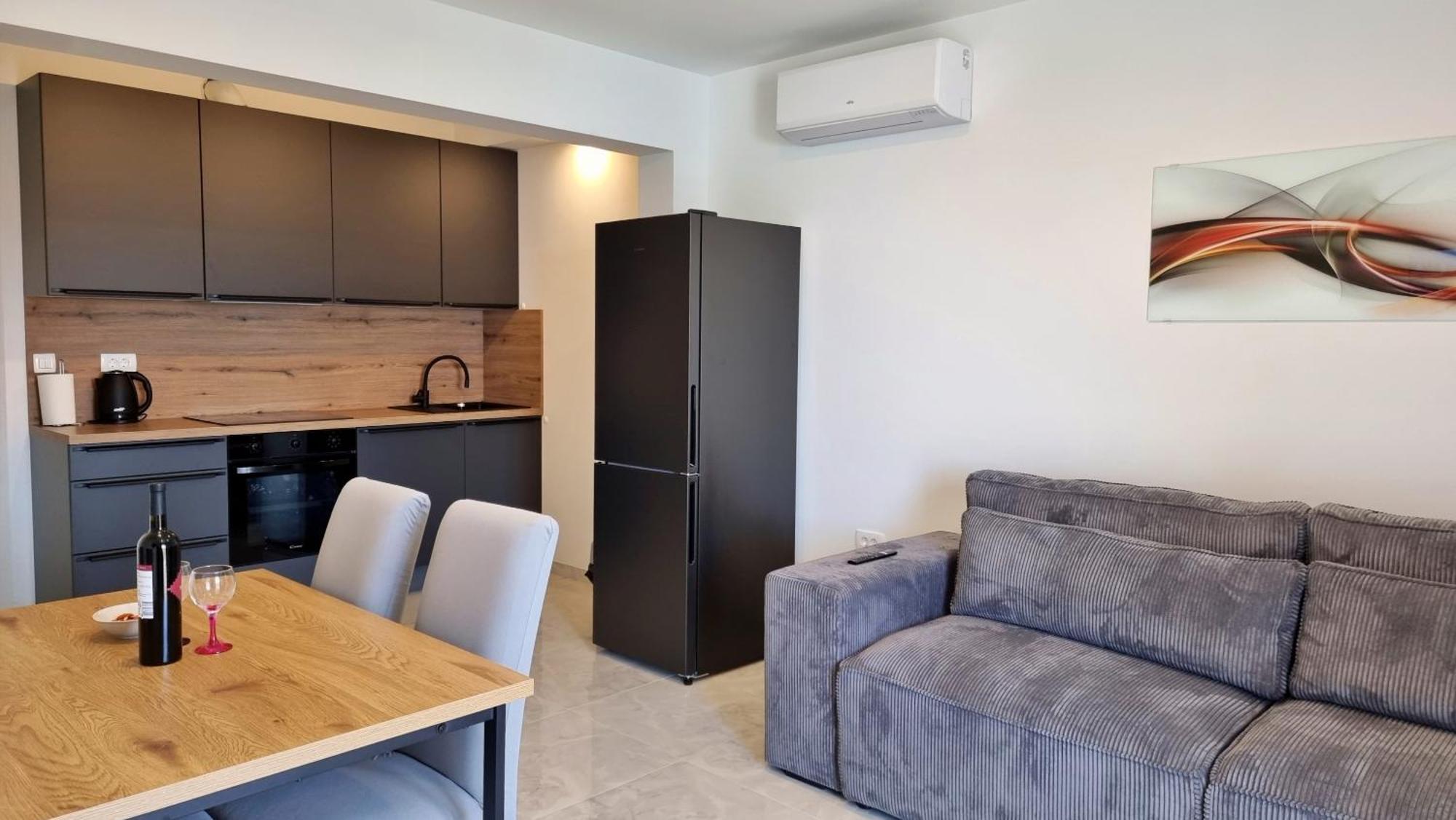 Apartments Zorica Duće Værelse billede