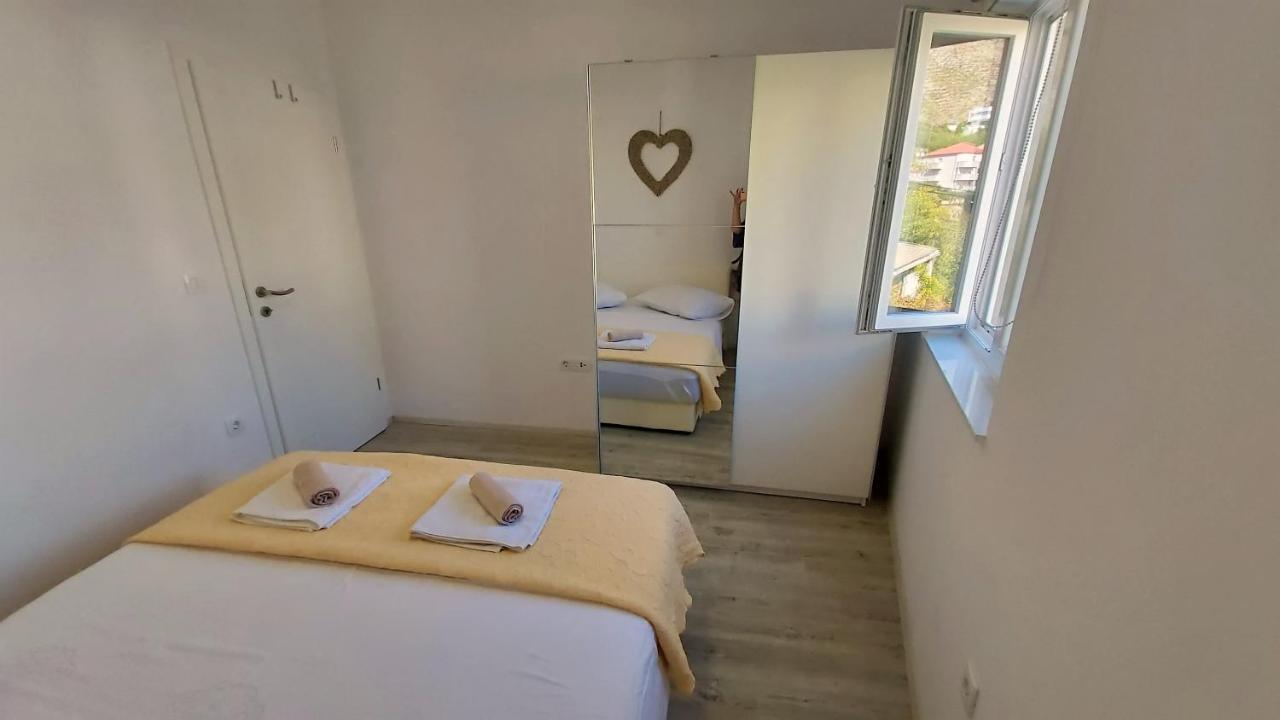 Apartments Zorica Duće Eksteriør billede