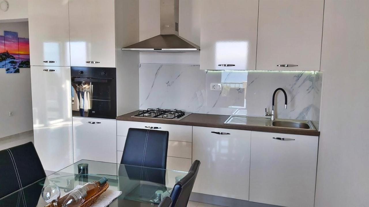 Apartments Zorica Duće Eksteriør billede