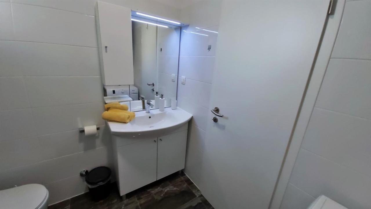 Apartments Zorica Duće Eksteriør billede