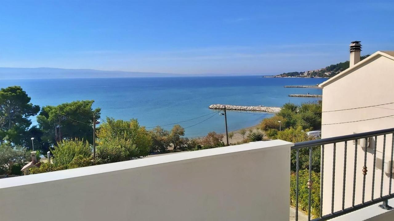 Apartments Zorica Duće Eksteriør billede