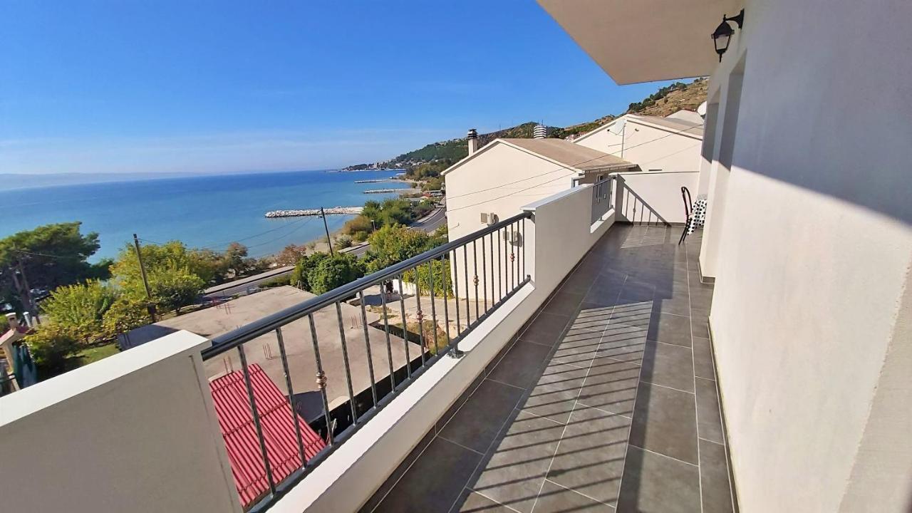 Apartments Zorica Duće Eksteriør billede