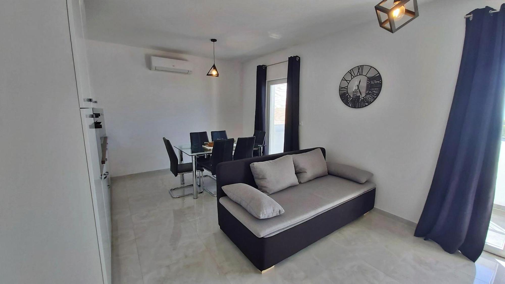 Apartments Zorica Duće Eksteriør billede