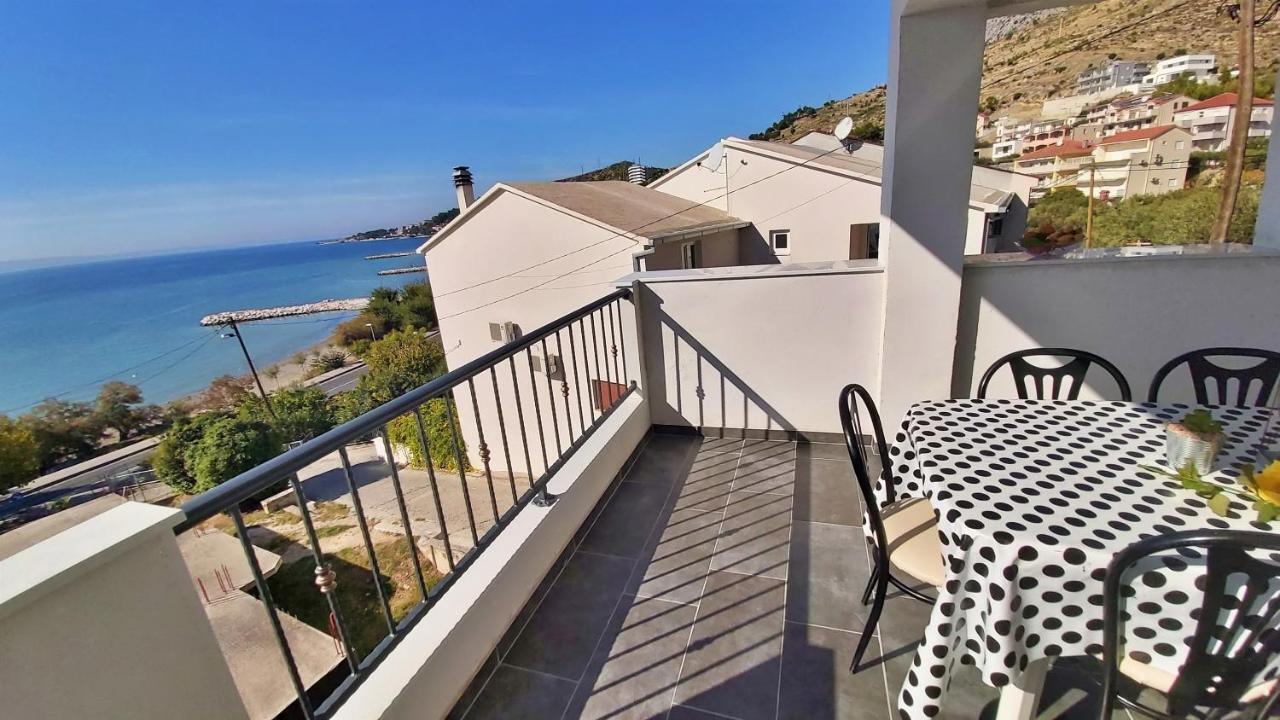 Apartments Zorica Duće Eksteriør billede